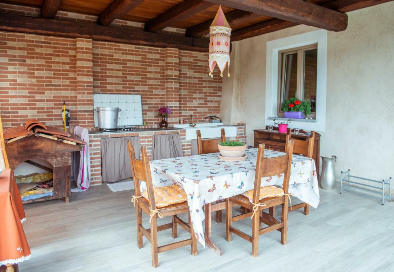 VicoforteCasa Maddalenaアパートメント エクステリア 写真