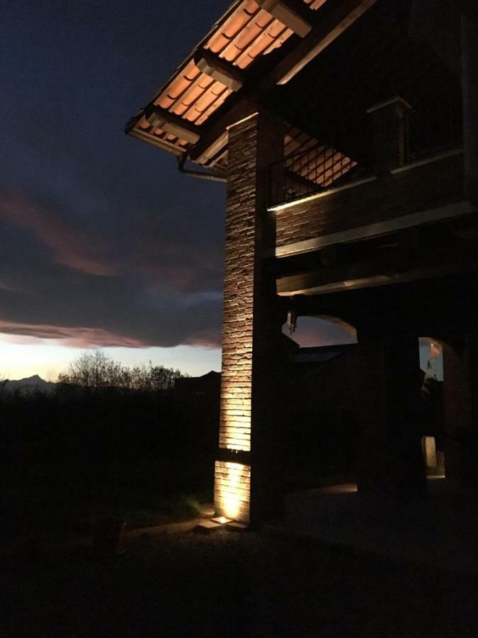 VicoforteCasa Maddalenaアパートメント エクステリア 写真